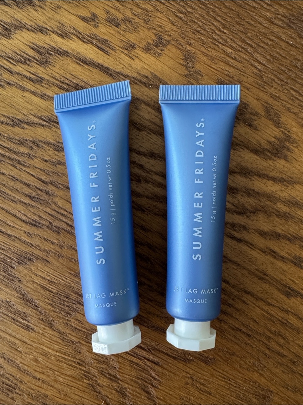 Summer Fridays Jet Lag Mask x2
